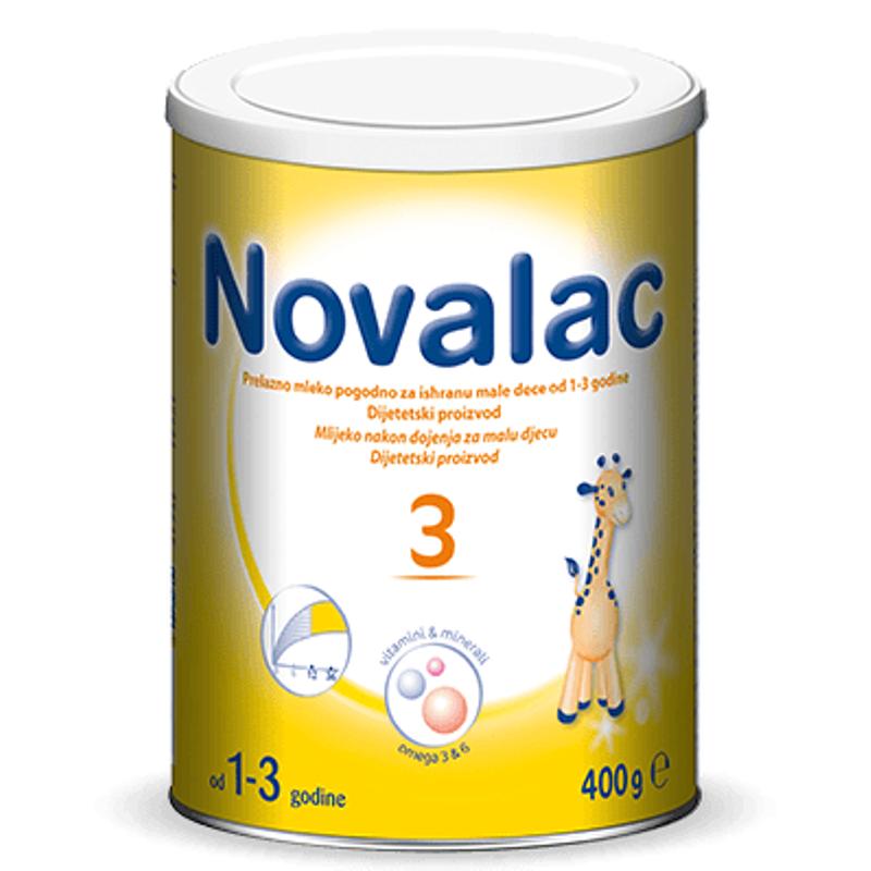 Novalac 3 400 g
