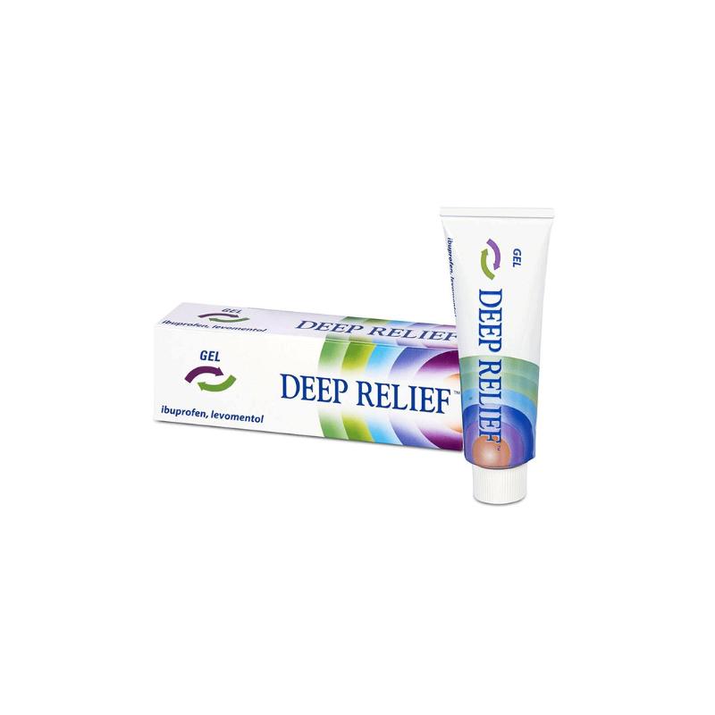 deep relief gel 100 g