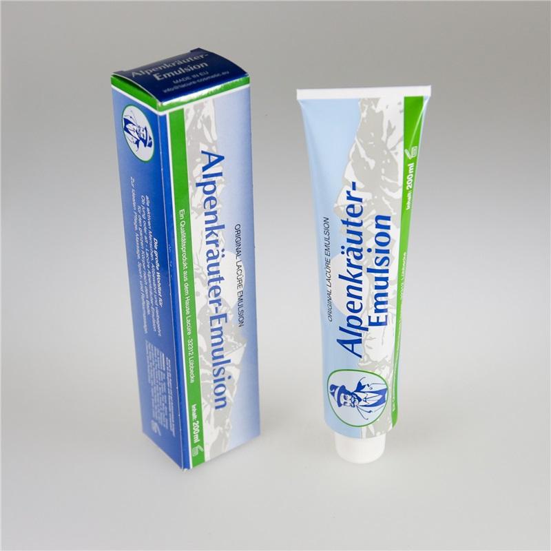 ALPENKRAUTER EMULSION LACURE200ml