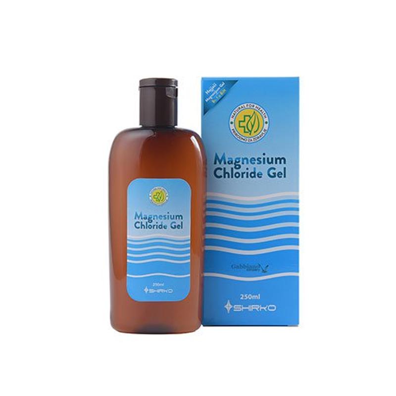 Magnezij klorid gel 250ml
