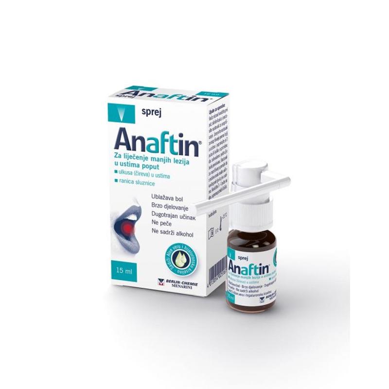ANAFTIN Oralni Sprej
