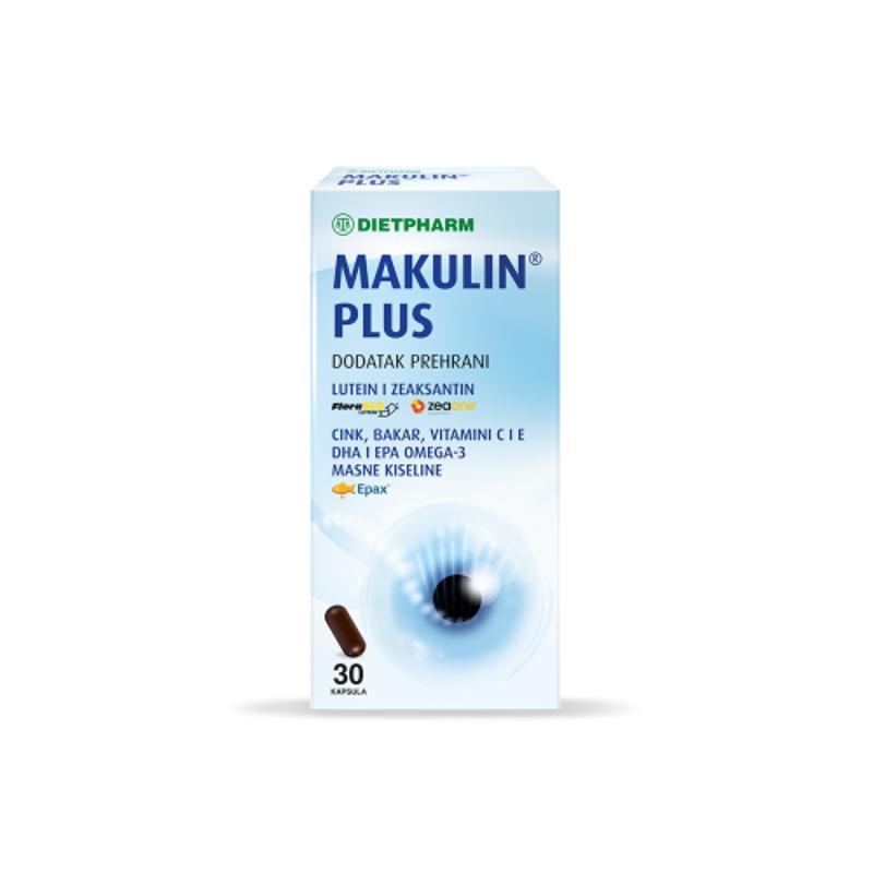 Makulin plus a 30