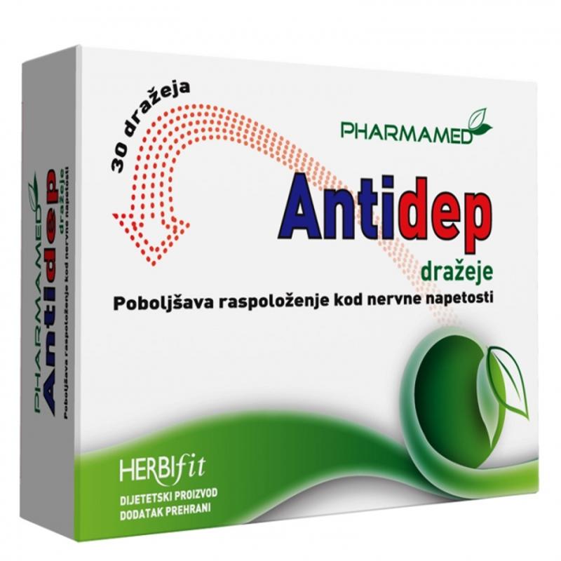 Antidep film tbl a30 Pharmamed