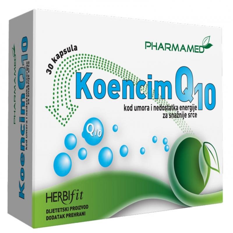 Koencim Q 10 tbl a 30