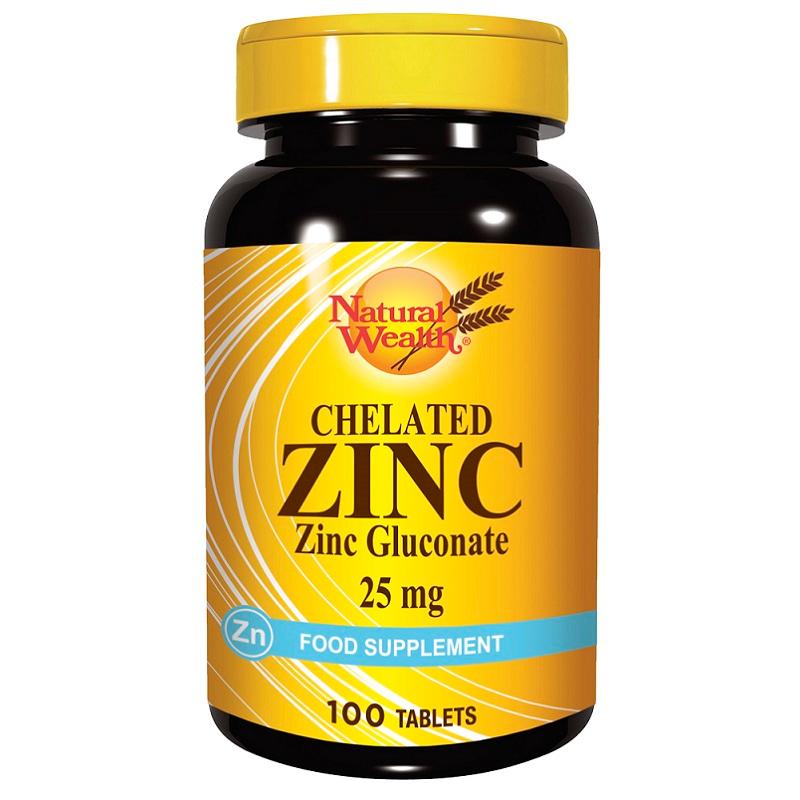 nw cink 100 tbl a 25 mg