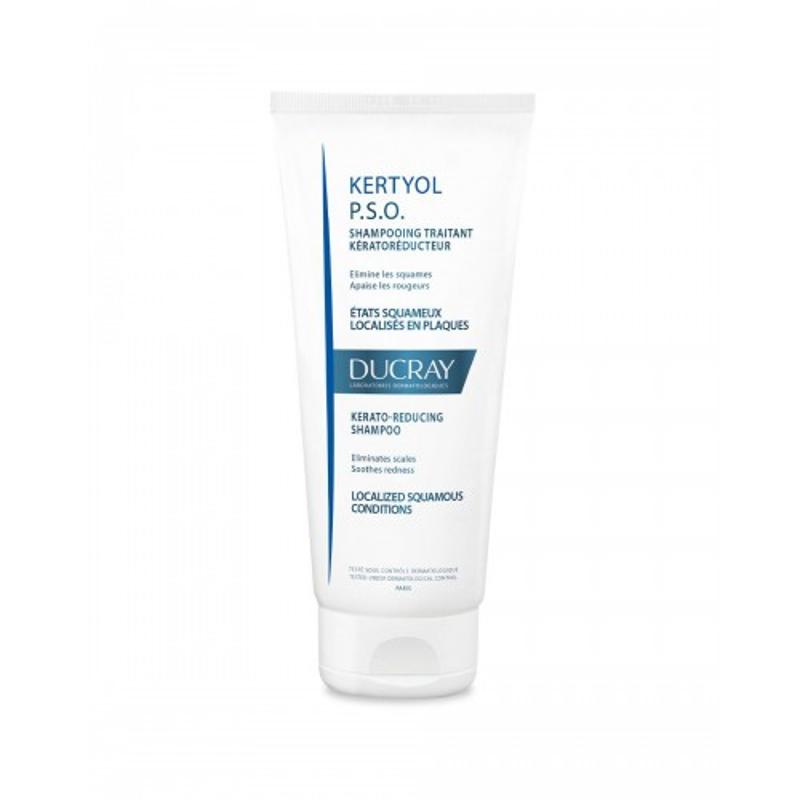 Ducray kertiol pso sampon 125 ml