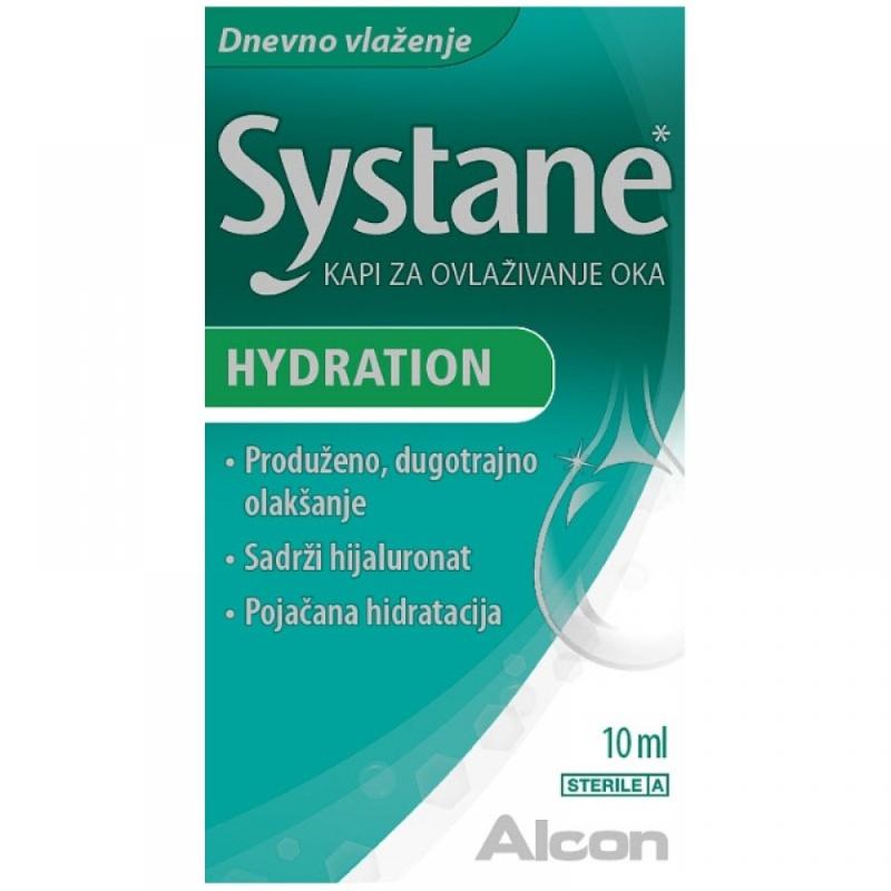 Systane hidratacija kapi za ovlazivanje oka 10 ml