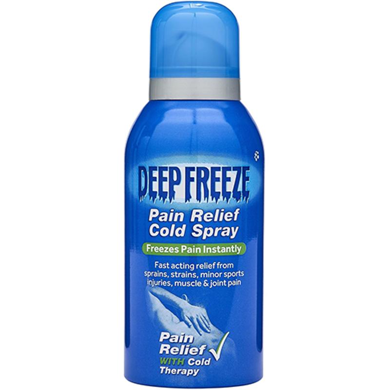 deep freeze spray 150 ml