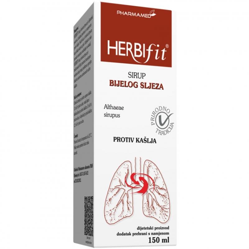 herbifit sirup bijeli sljez