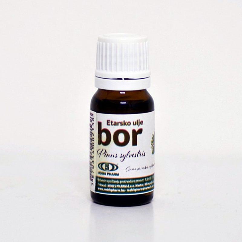 Eterično ulje Bor 10 ml Mobispharm