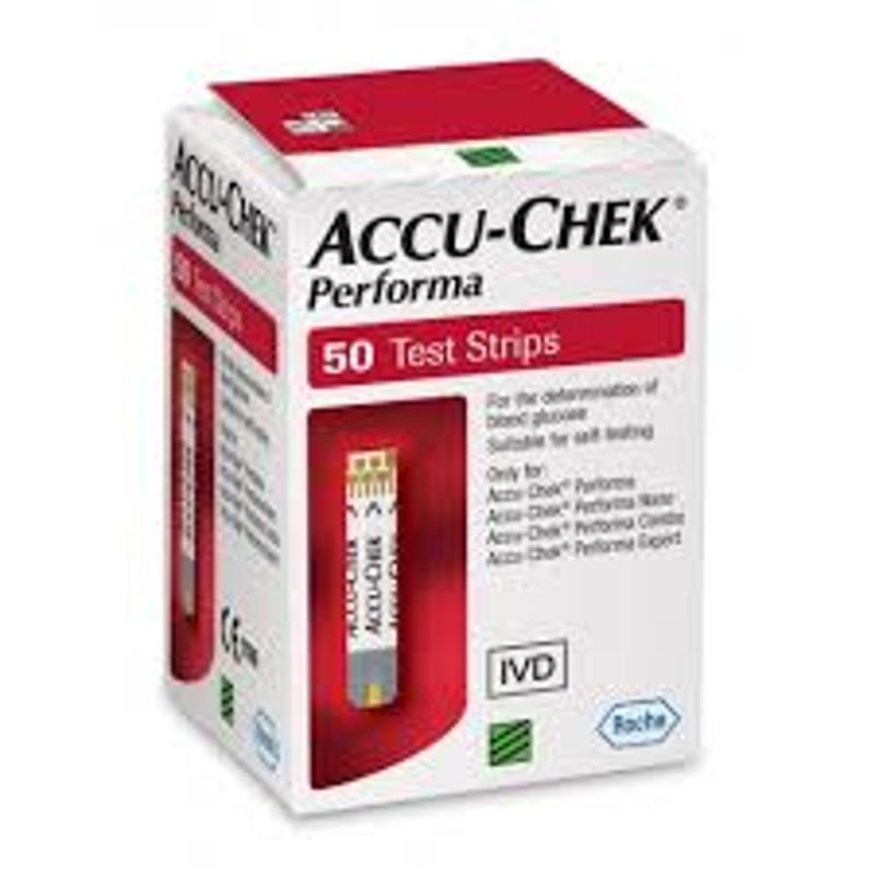 Accu chek performa a 50