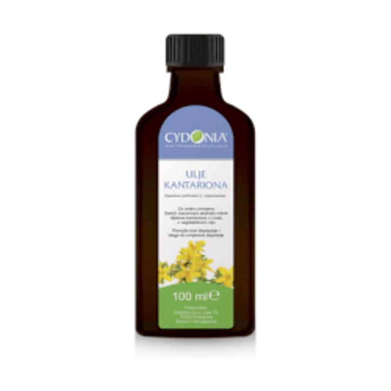 cydonia kantarion ulje oral 100 ml