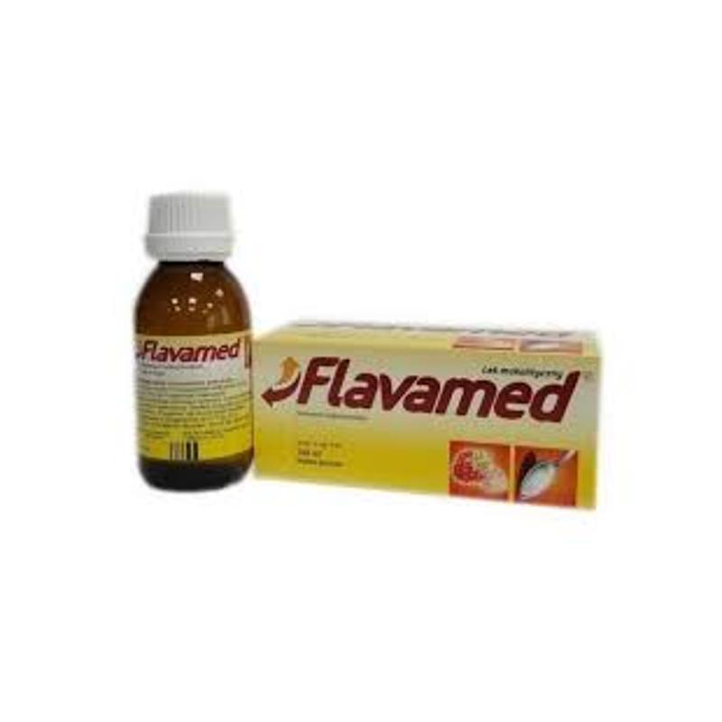 flavamed sirup 100ml