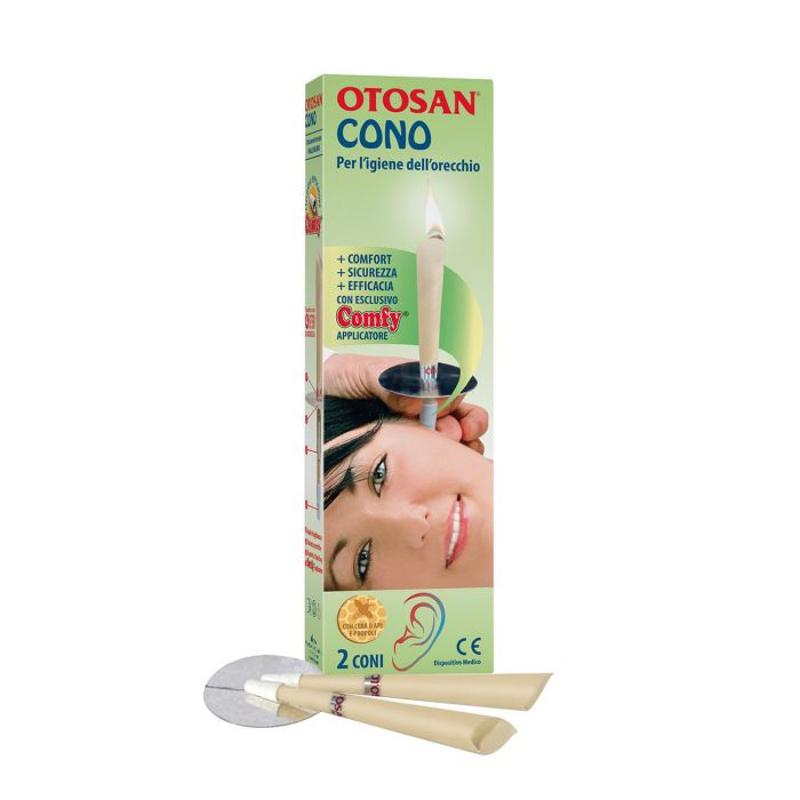 Otosan Tuljac za higijenu uha A2
