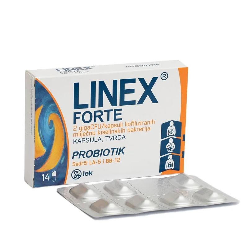 Linex forte cps a 14