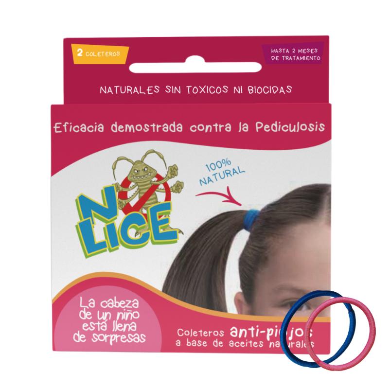 NO LICE trakice za kosu protiv usiju a 4