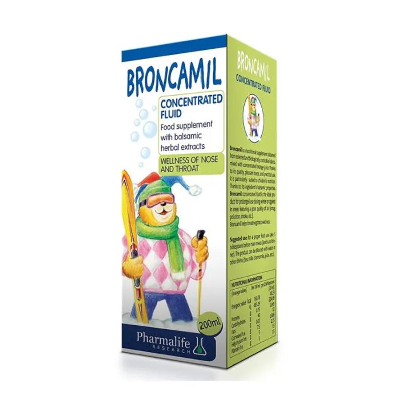 broncamil sirup 200 ml pharmalife