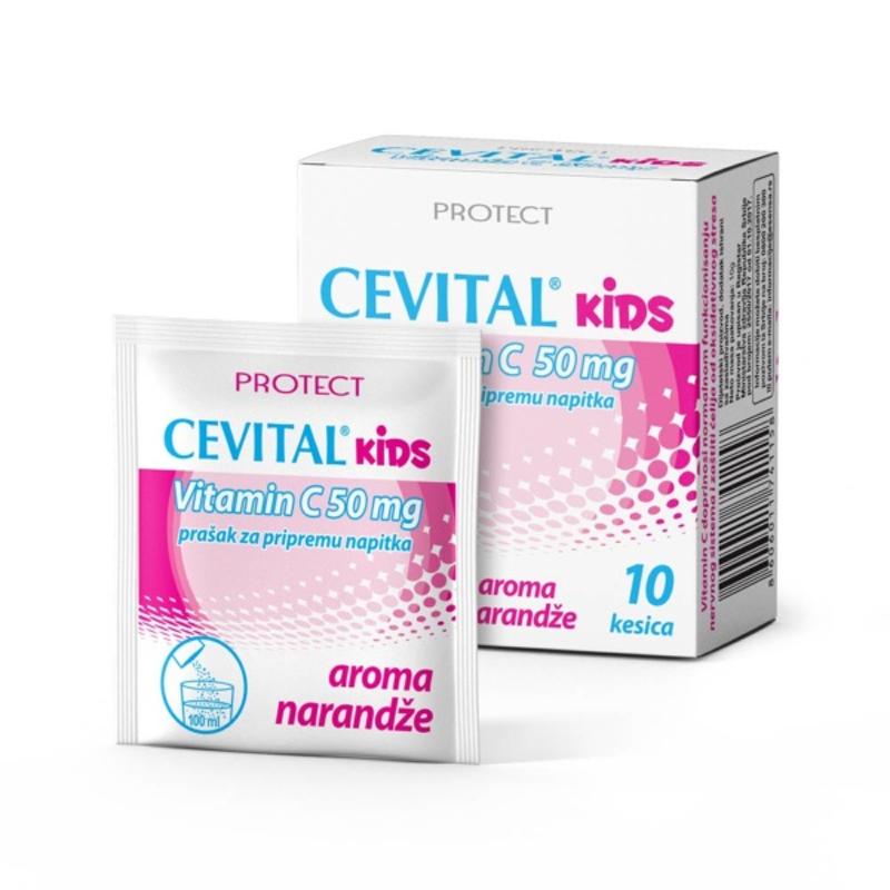 ESENSA Protect vitamin C kesice 50 mg