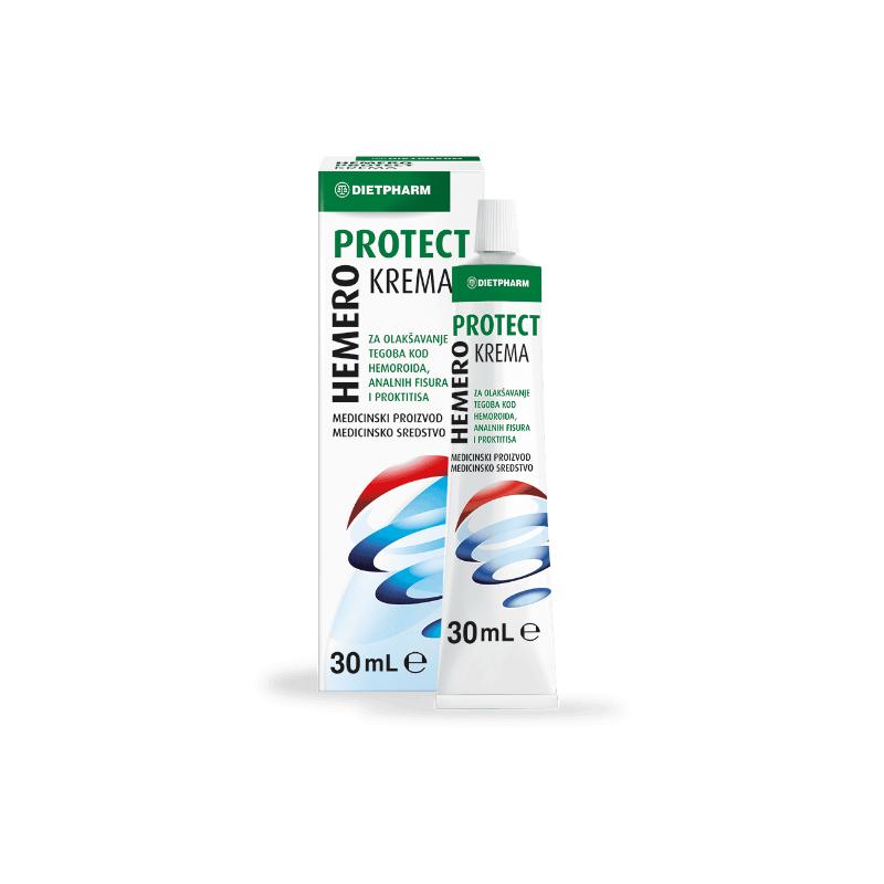 Hemero protect krema 30 ml