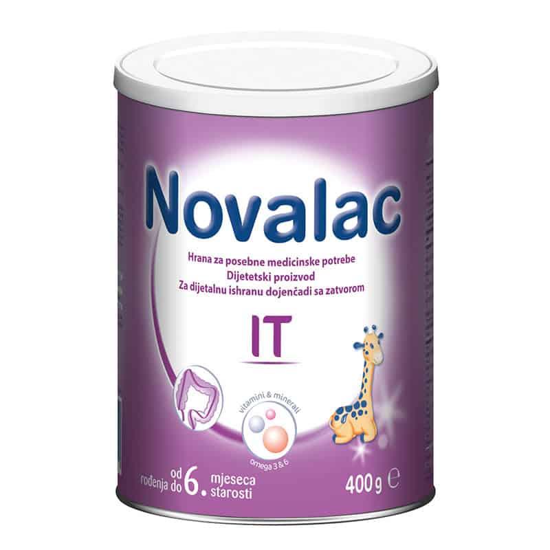 Novalac IT hrana za dojencad