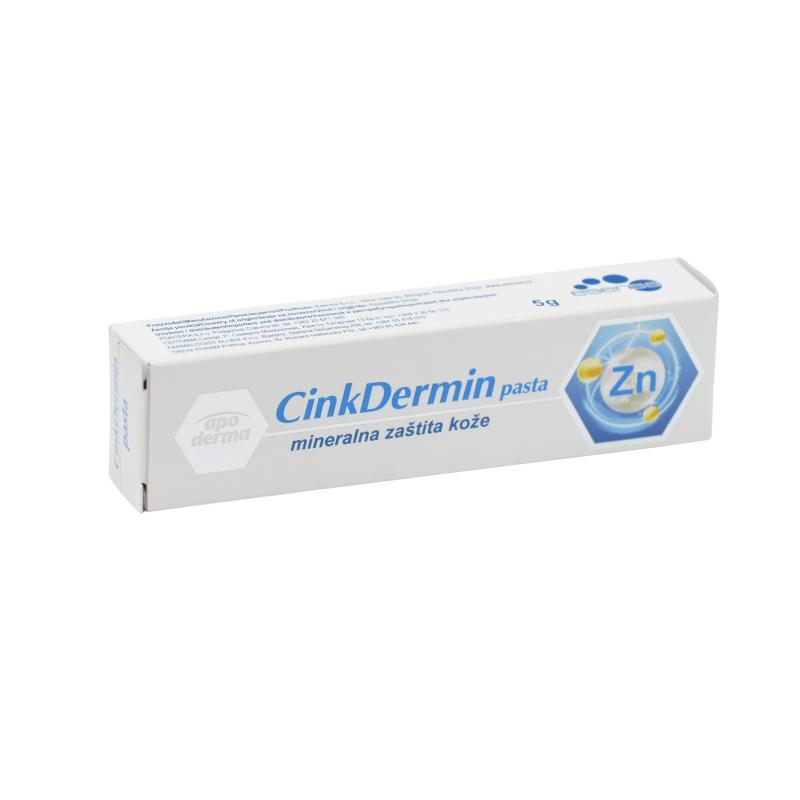 cinkoderm pasta 5 g