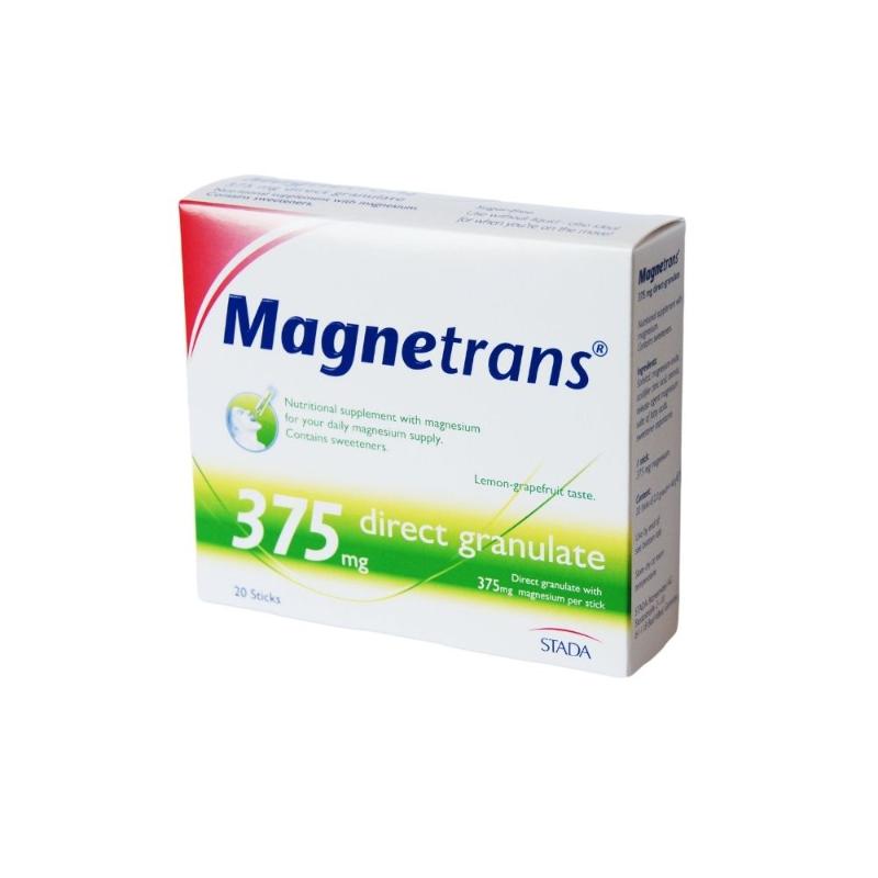 Magnetrans 375 direct granule a20