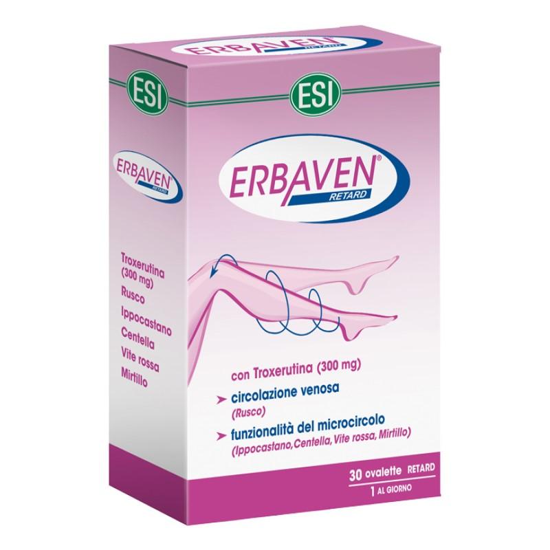 ESI Erbaven retard tbl a 30
