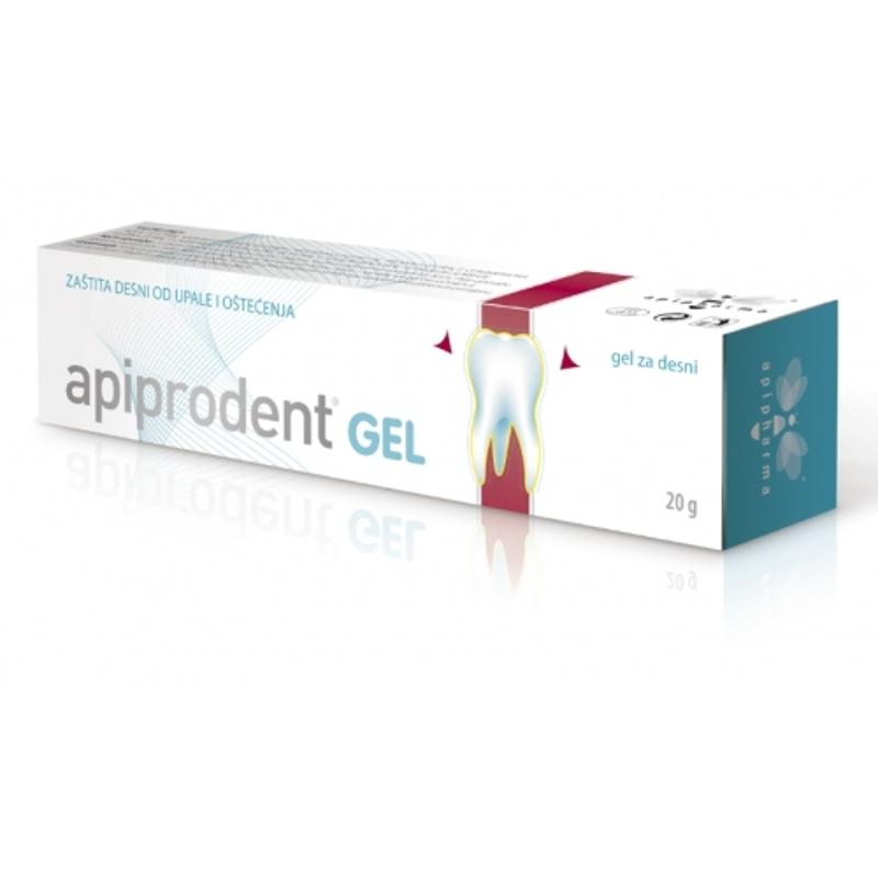 Apipharma Apiprodent gel 20 g