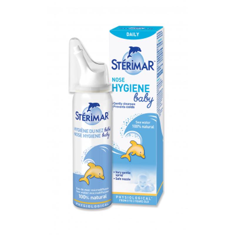 Sterimar baby otopina 50 ml