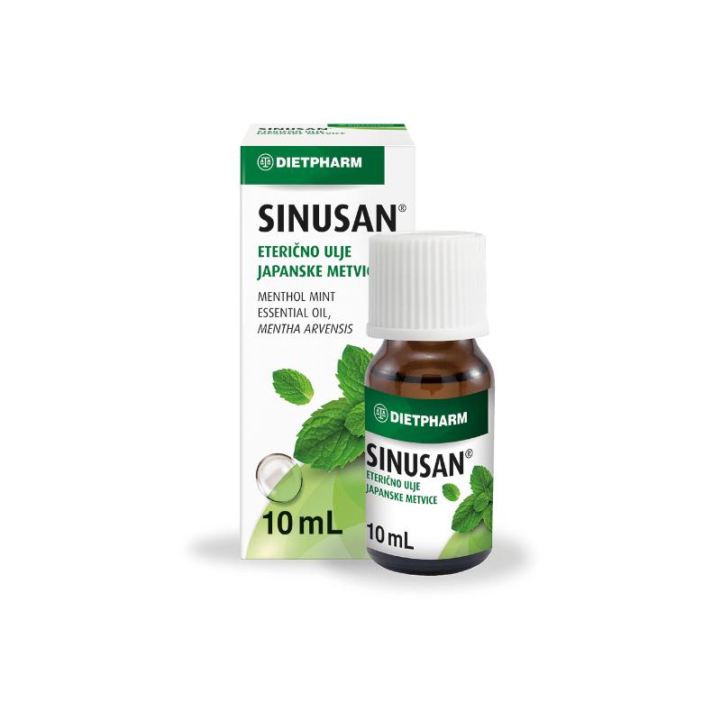 sinusan ulje 10 ml dietpharm