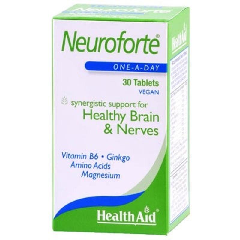 Neuroforte tbl a 30 health aid