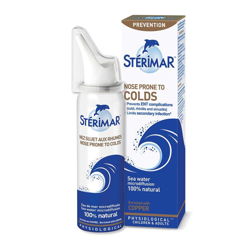 Sterimar Bakar Sprej Za Nos 50 Ml