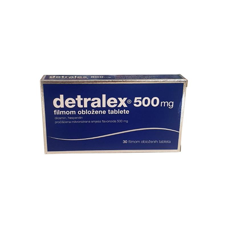 detralex film tbl 30x500mg