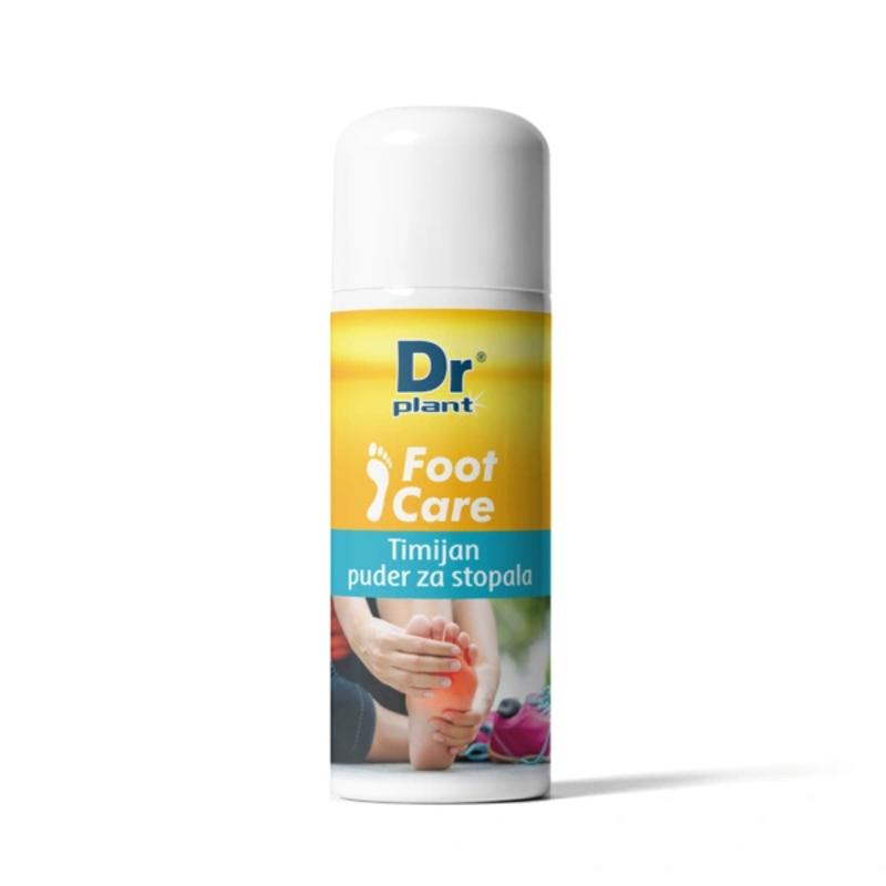 Esensa Dr Plant Puder za stopala 100 Ml