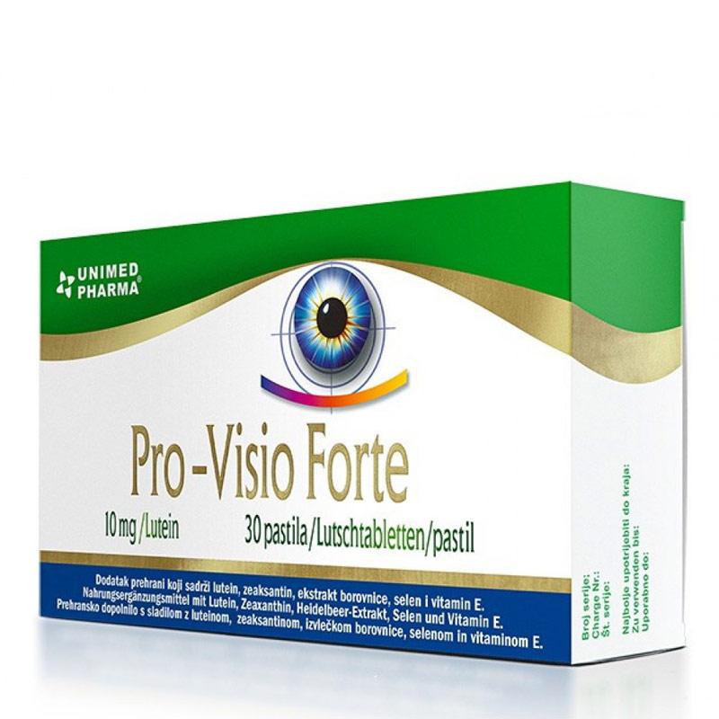Pro visio forte tbl 30