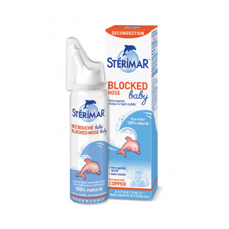 Sterimar Baby Hypertonic 50ml