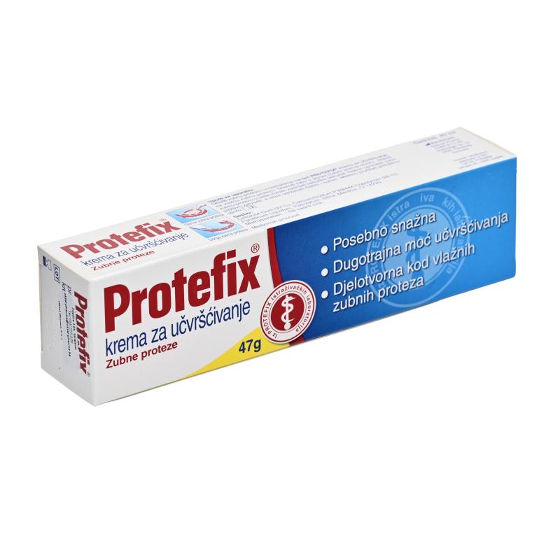 Protefix krema za ucvrscivanje proteze