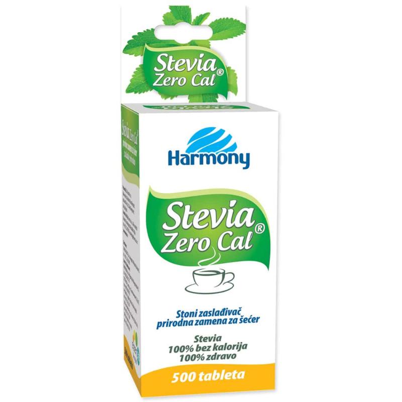 Esensa Harmony Stevia Zero Cal prirodna zamjena za šećer tablete a500