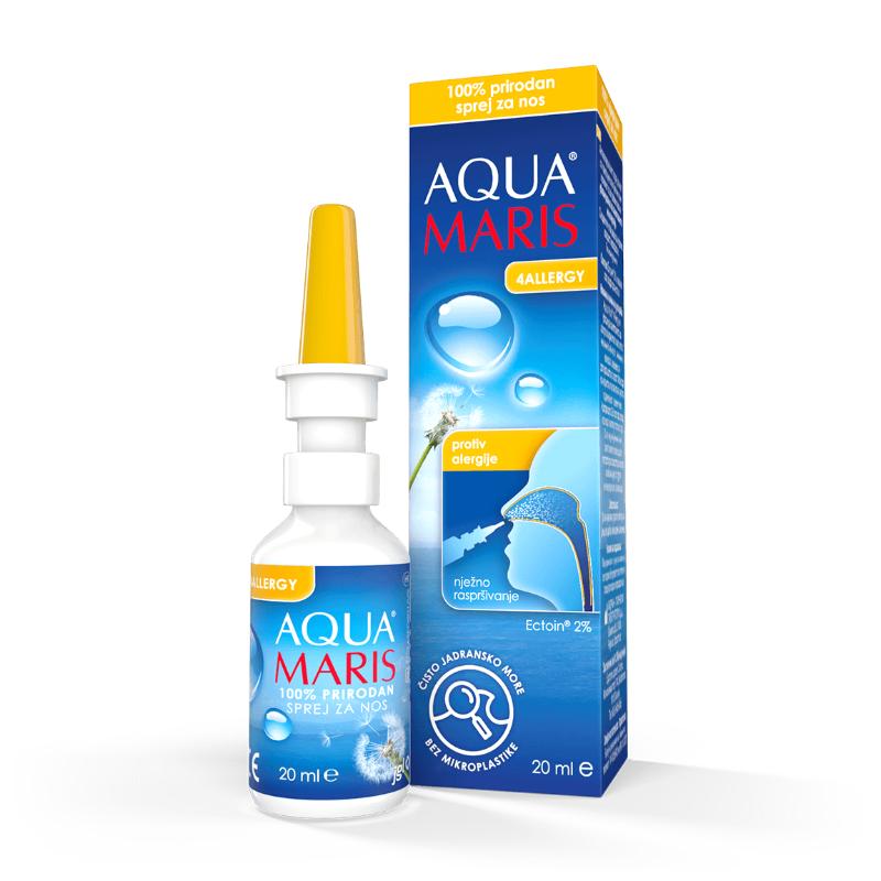 Aqua Maris ektoin sprej za nos 20ml
