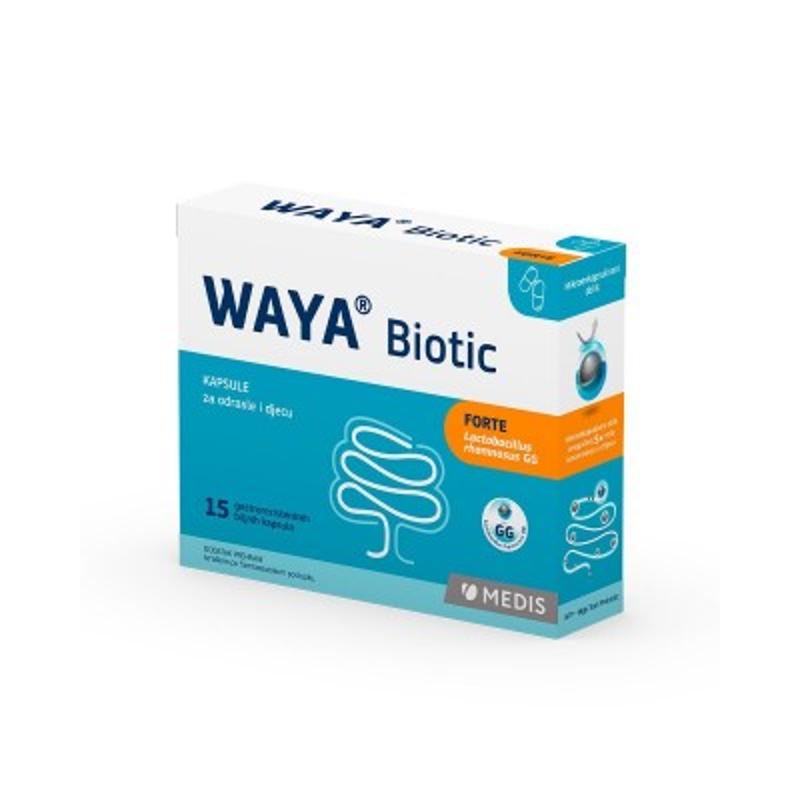Waya LGG Pro Bios forte cps a 15