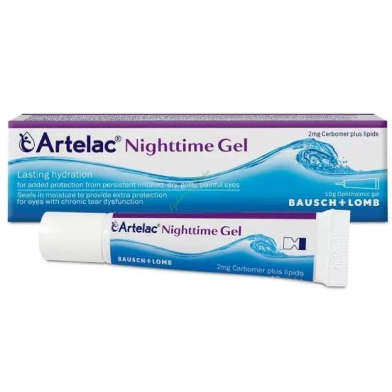 Artelac Nighttime gel