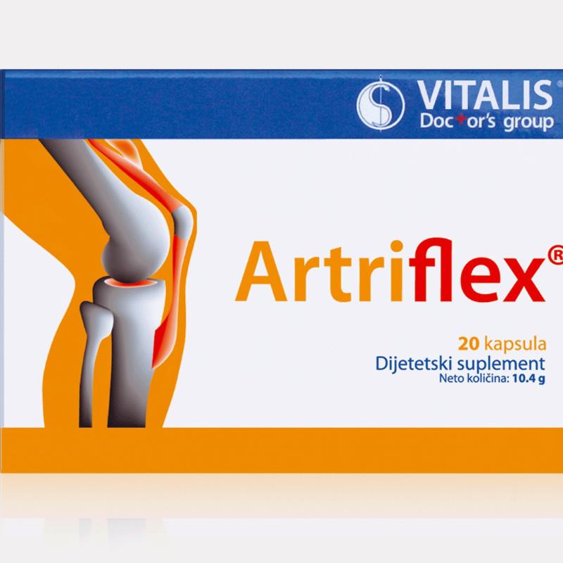 Vitalis Artiflex kapsule a20