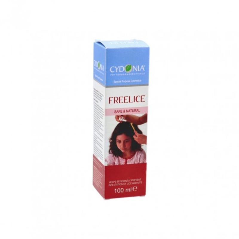 Cydonia FREELICE SPREJ PROTIV VASKI 100 ML