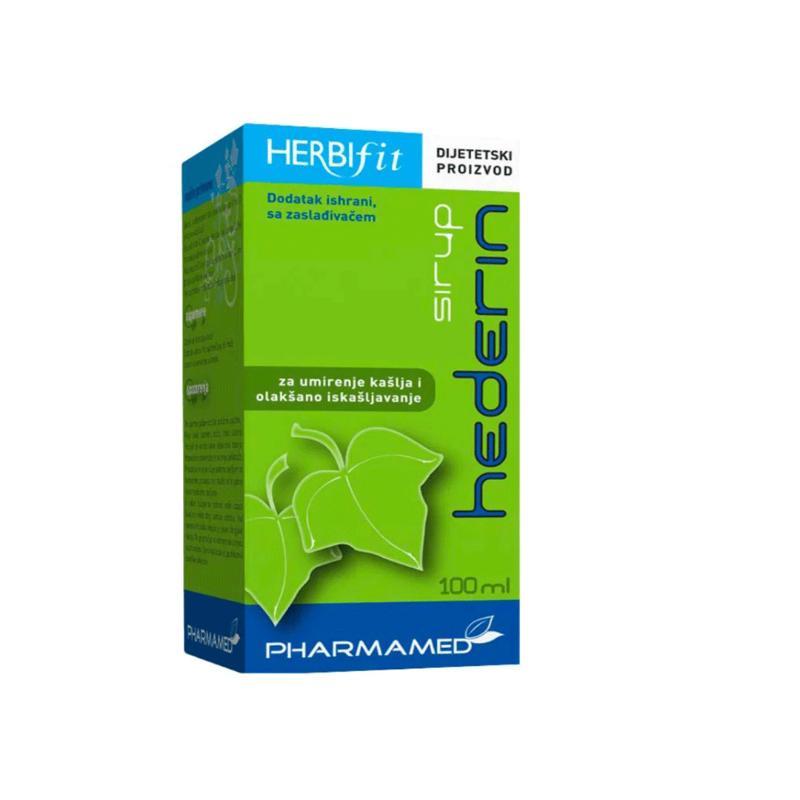 Herbifit sirup hederin