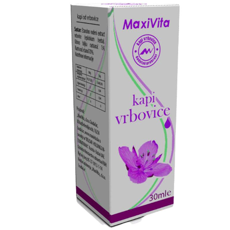 Kapi Vrbovice 30 Ml Maxivita