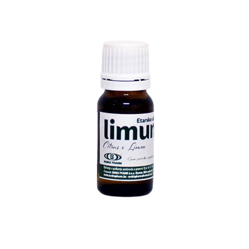 Eterično ulje Limun 10 ml Mobispharm