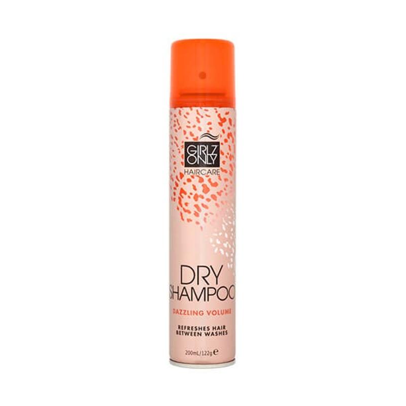 Suho pranje kose sampon 200 ml dazzling