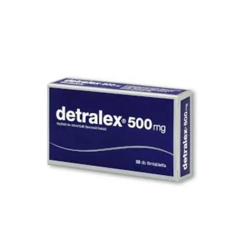Detralex tbl 60x500 mg