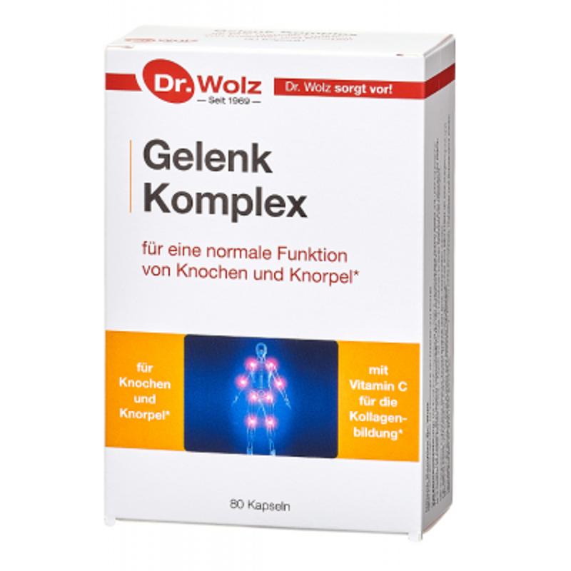 Gelenk komplex caps a 80