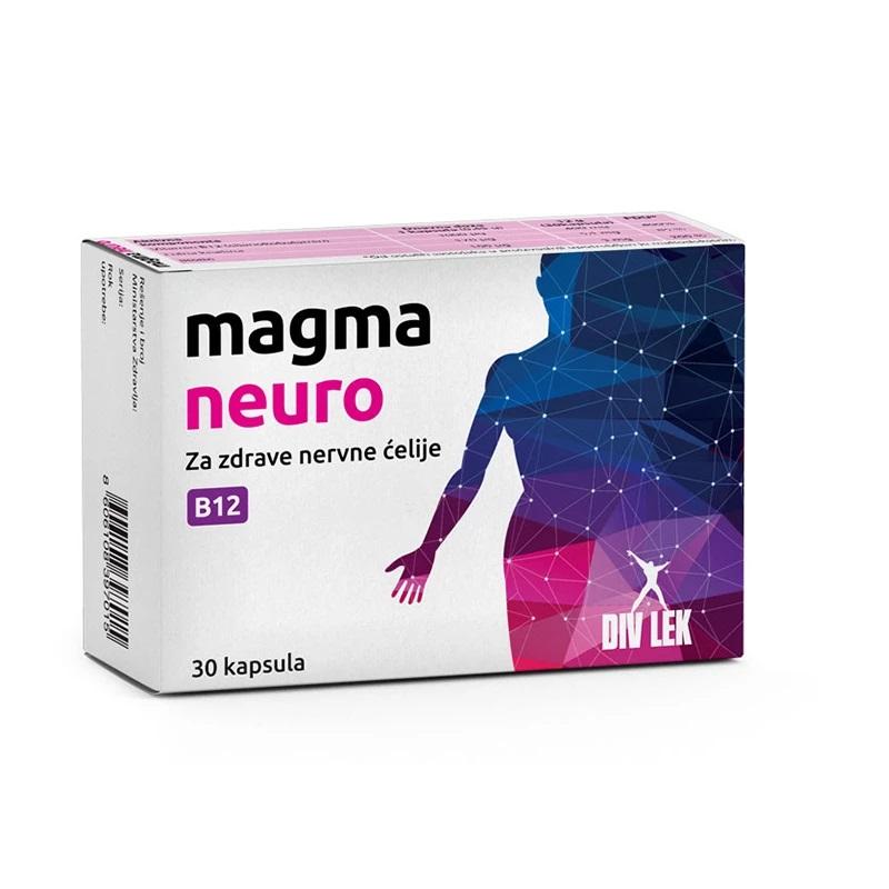 DIV MAGMA NEURO KAPS A 30